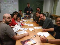 Actividades &raquo; Homenaje a Gary Gygax 2008