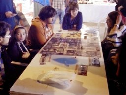 Actividades &raquo; L'Alqueria del Terror 2013
