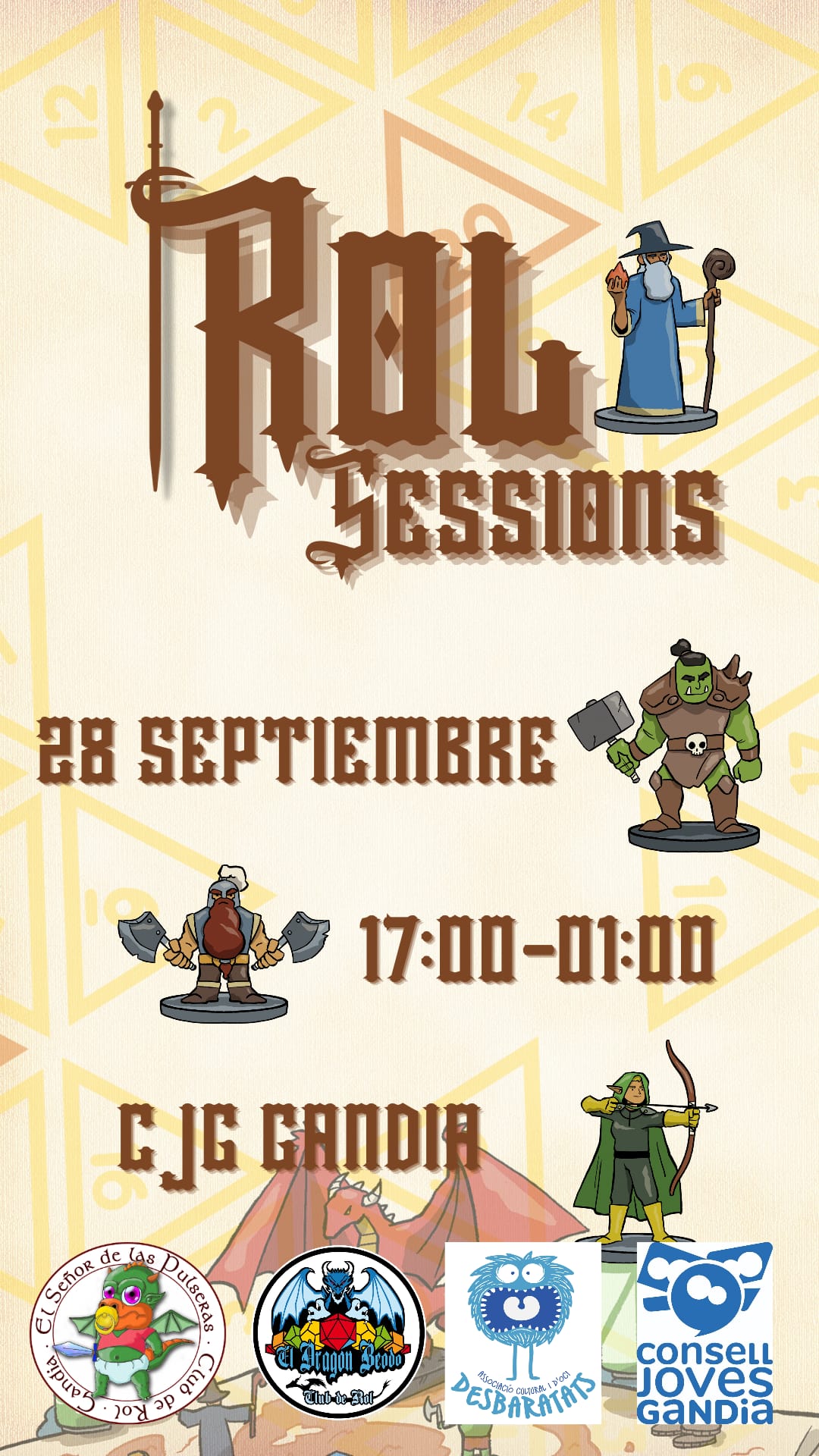 rol sessions